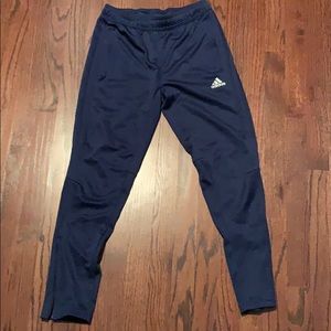 Men’s Adidas Navy Training Pants